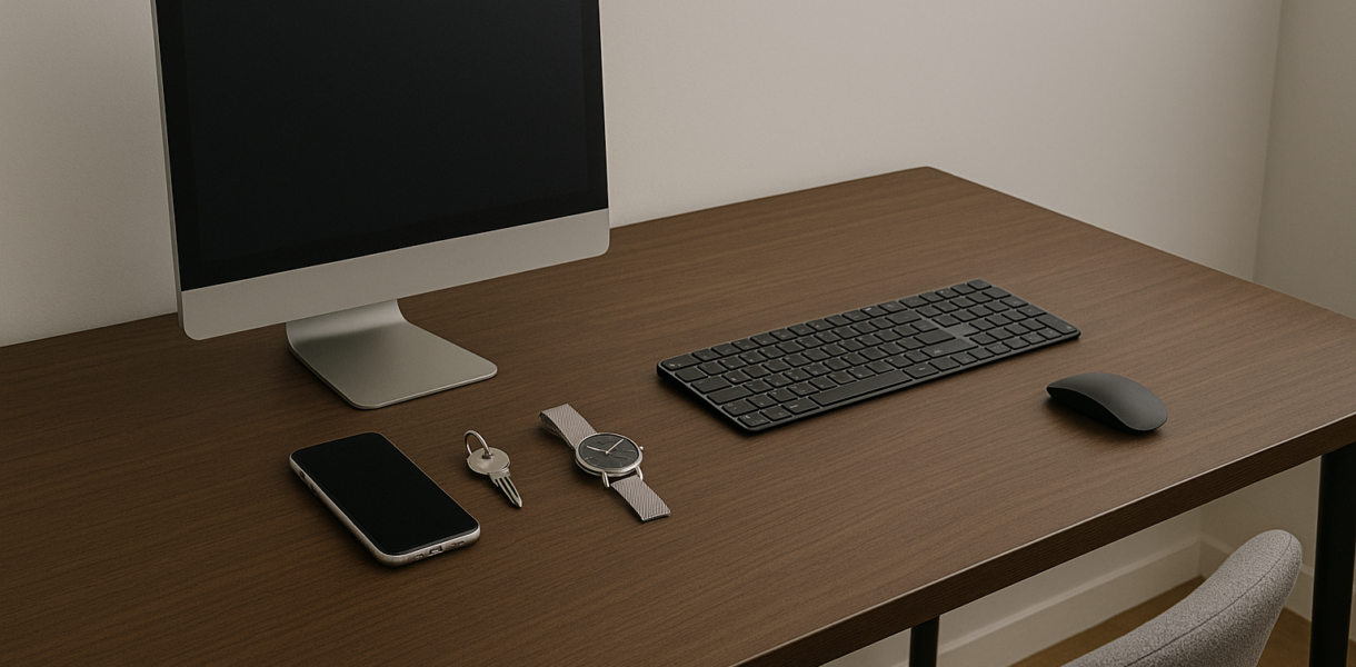 desk