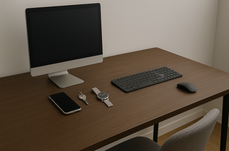desk