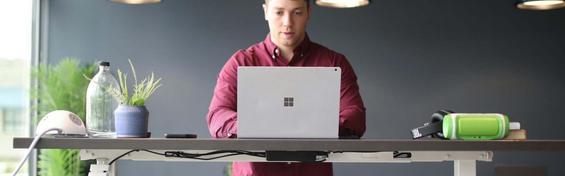 standing desk revolution