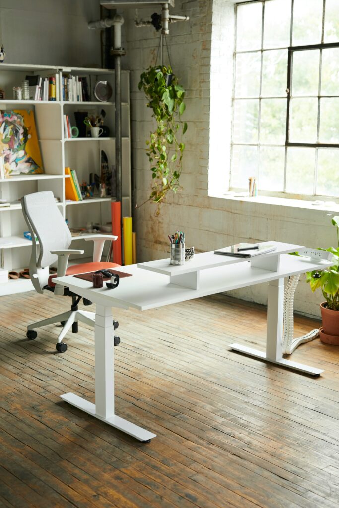 standing desk white standing desk white